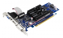 nVidia GeForce 210 , GV-N210D3-1GI
