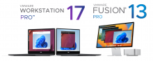 VMware Workstation Fusion