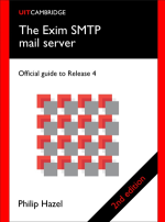 Почтовый сервер Exim SMTP