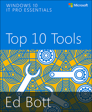 Windows 10 IT Pro Essentials Top 10 Tools