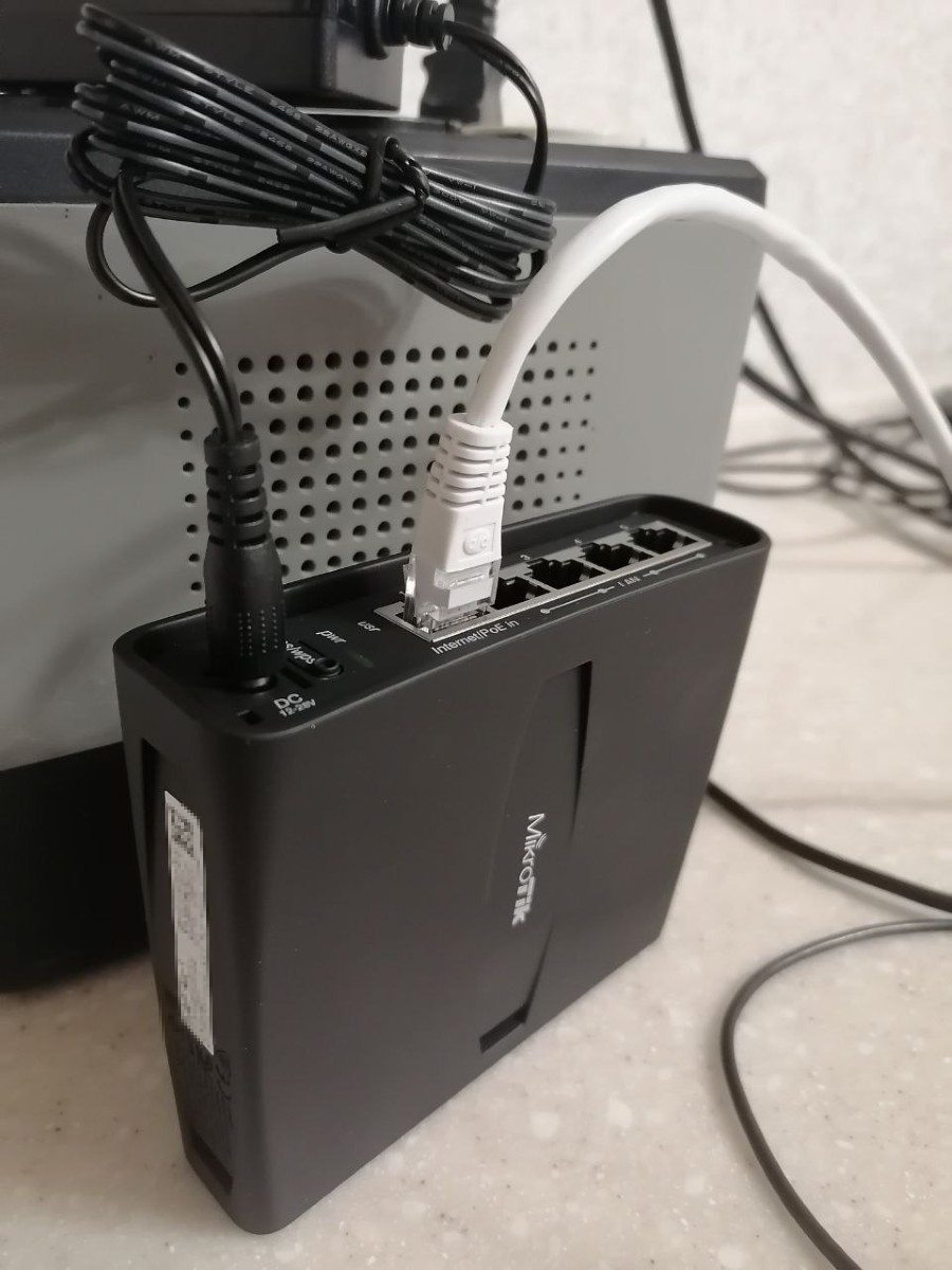 mikrotik