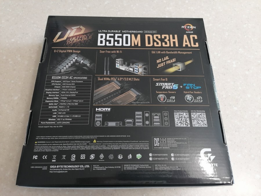 gigabyte