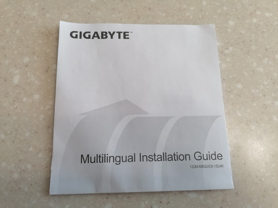 gigabyte