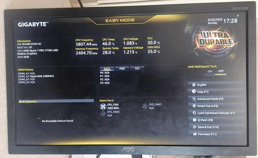 gigabyte