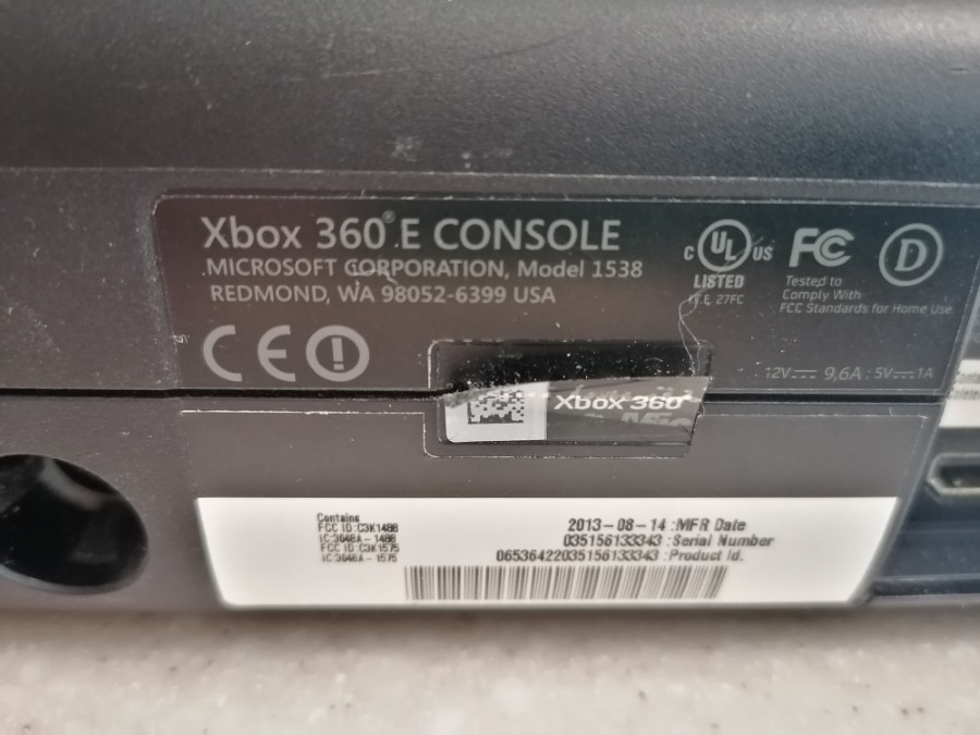 xbox