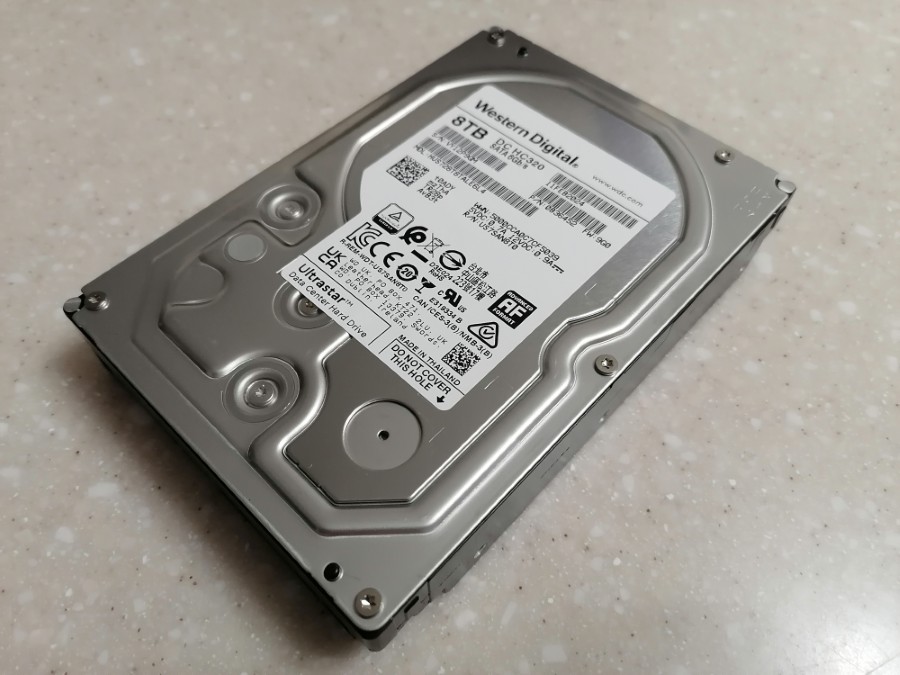 hdd