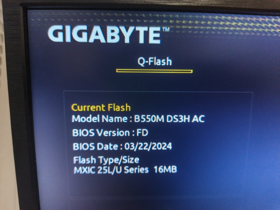 gigabyte