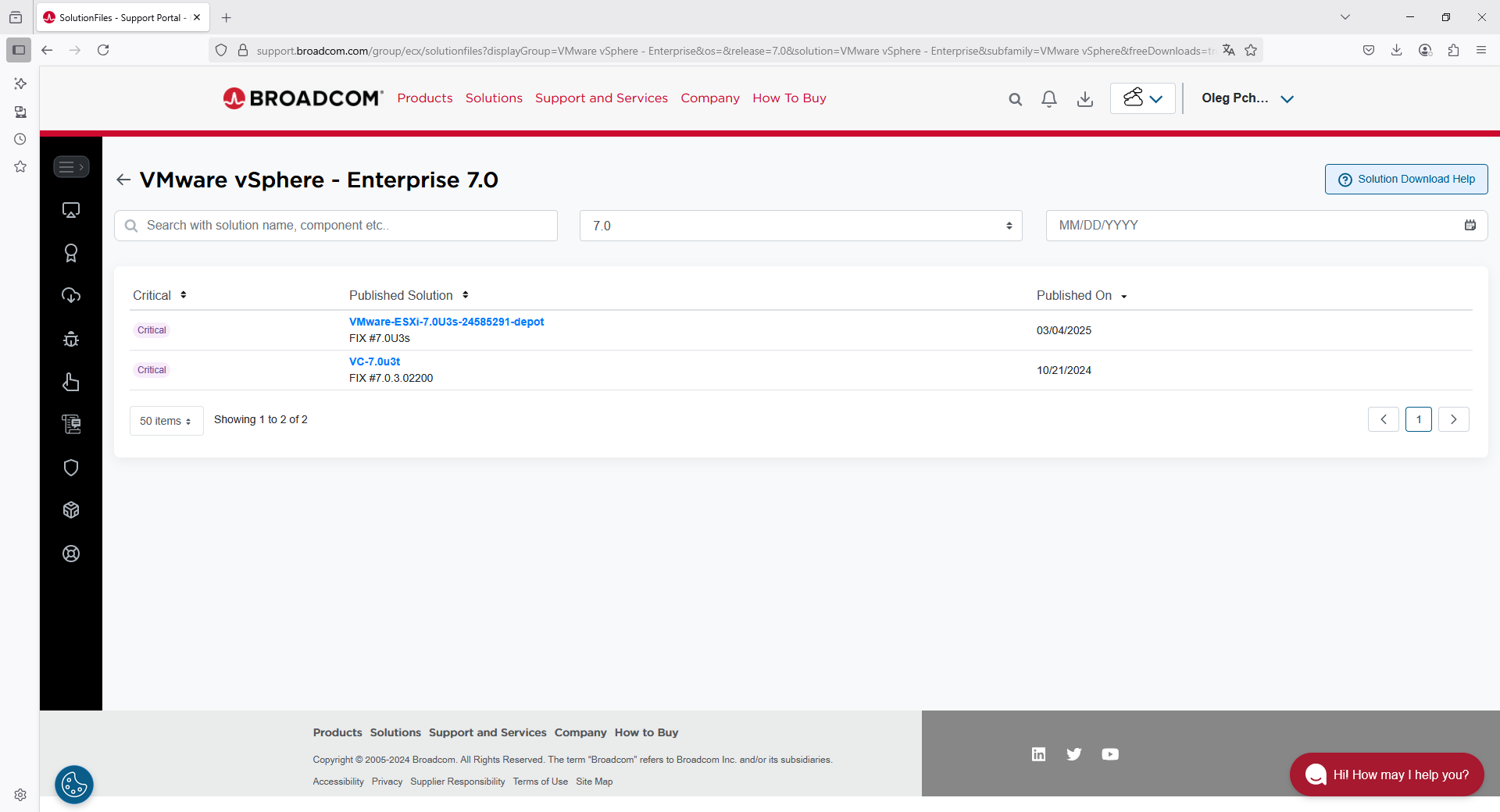 esxi