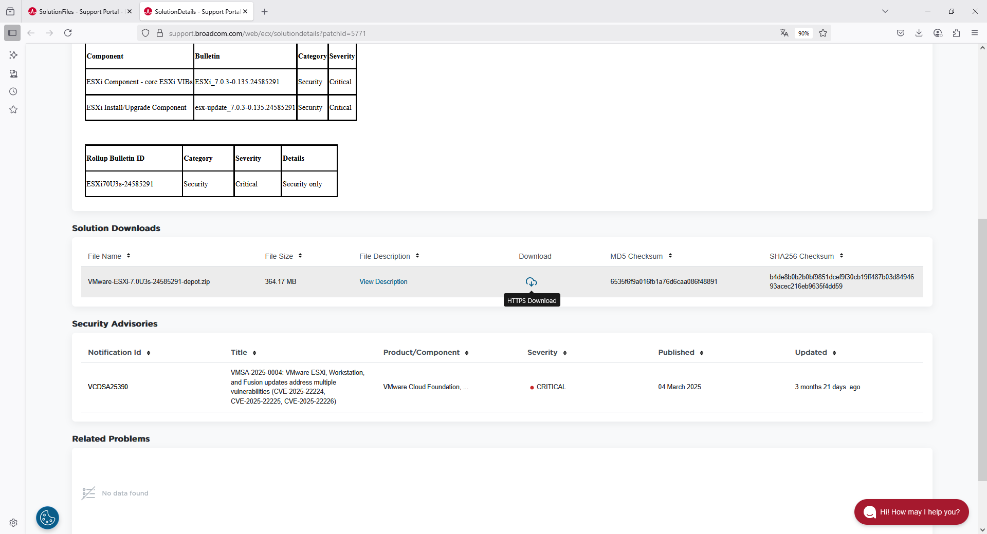 esxi