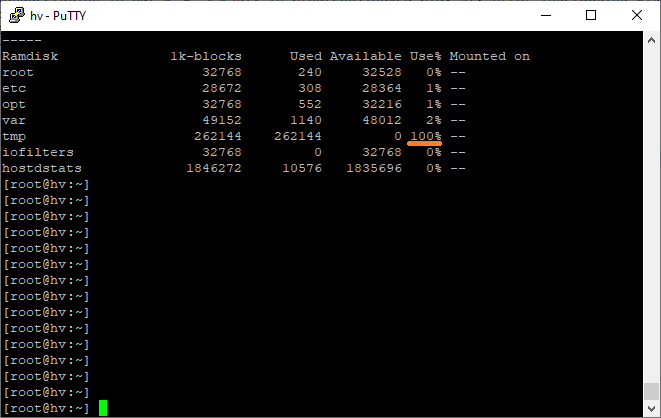 esxi