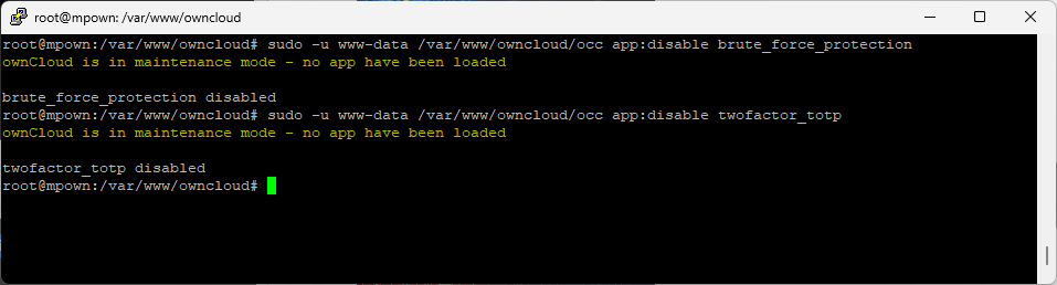 owncloud