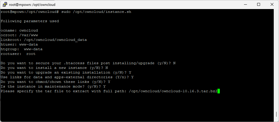owncloud
