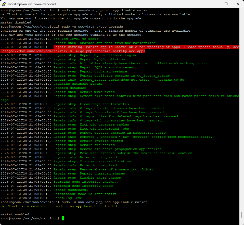 owncloud
