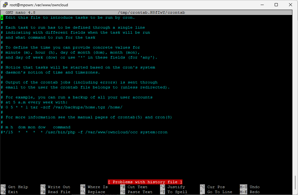 owncloud
