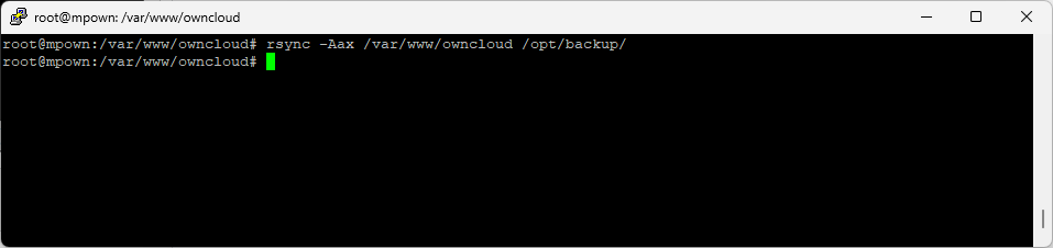 owncloud