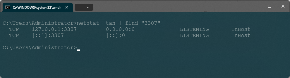 ssh