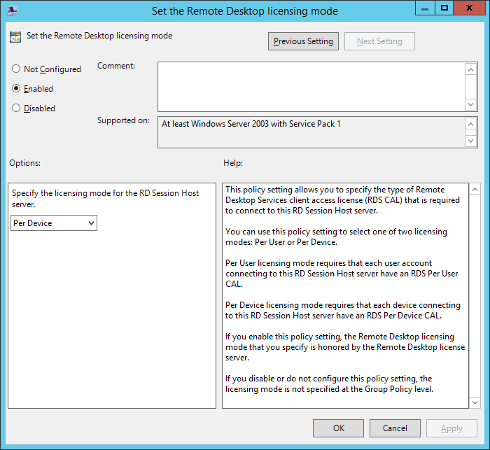Как настроить RDP и службы удаленных рабочих столов на Windows Server 2012 R2 с руководством по установке