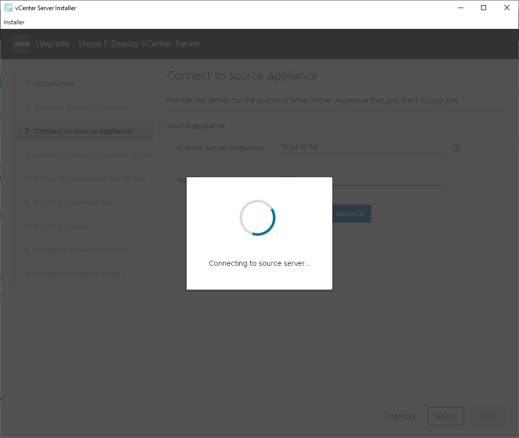 vcenter