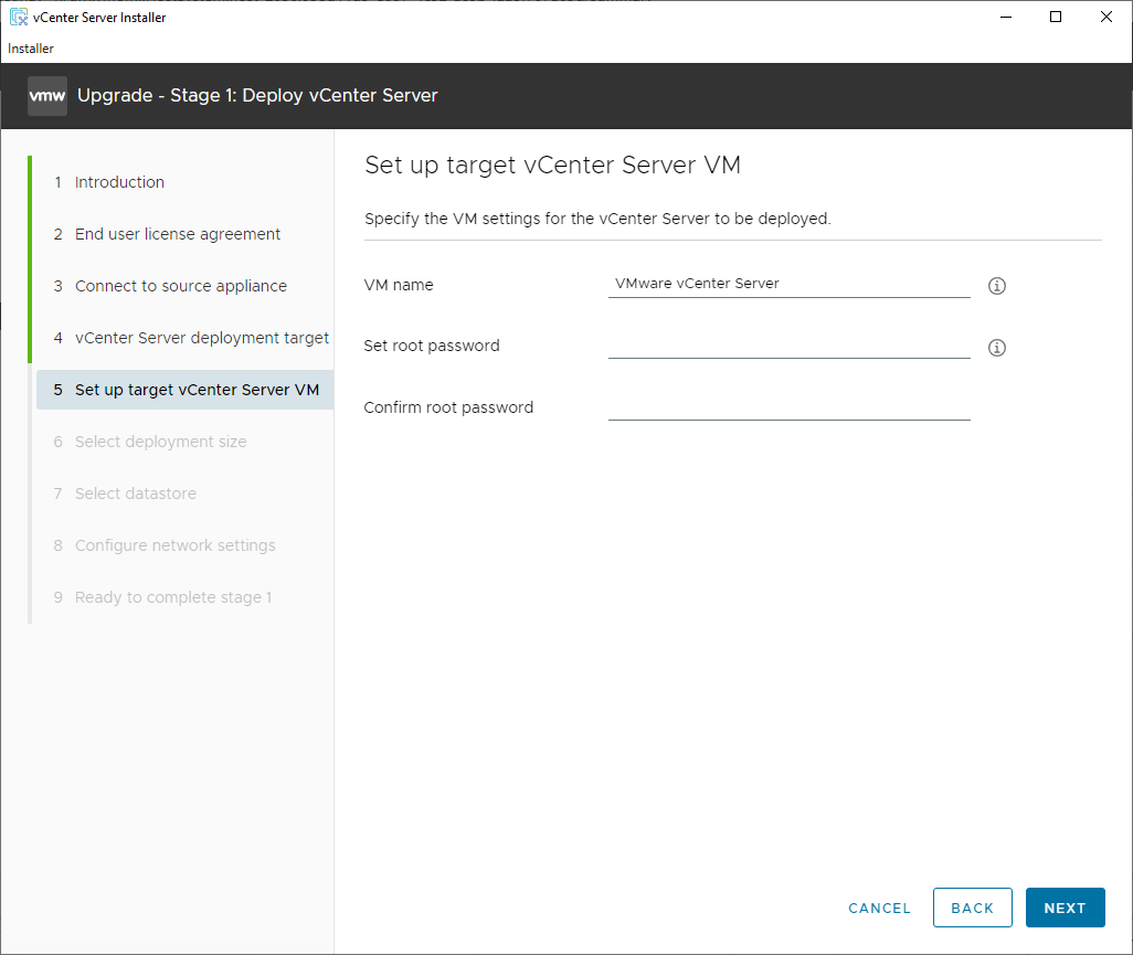 vcenter