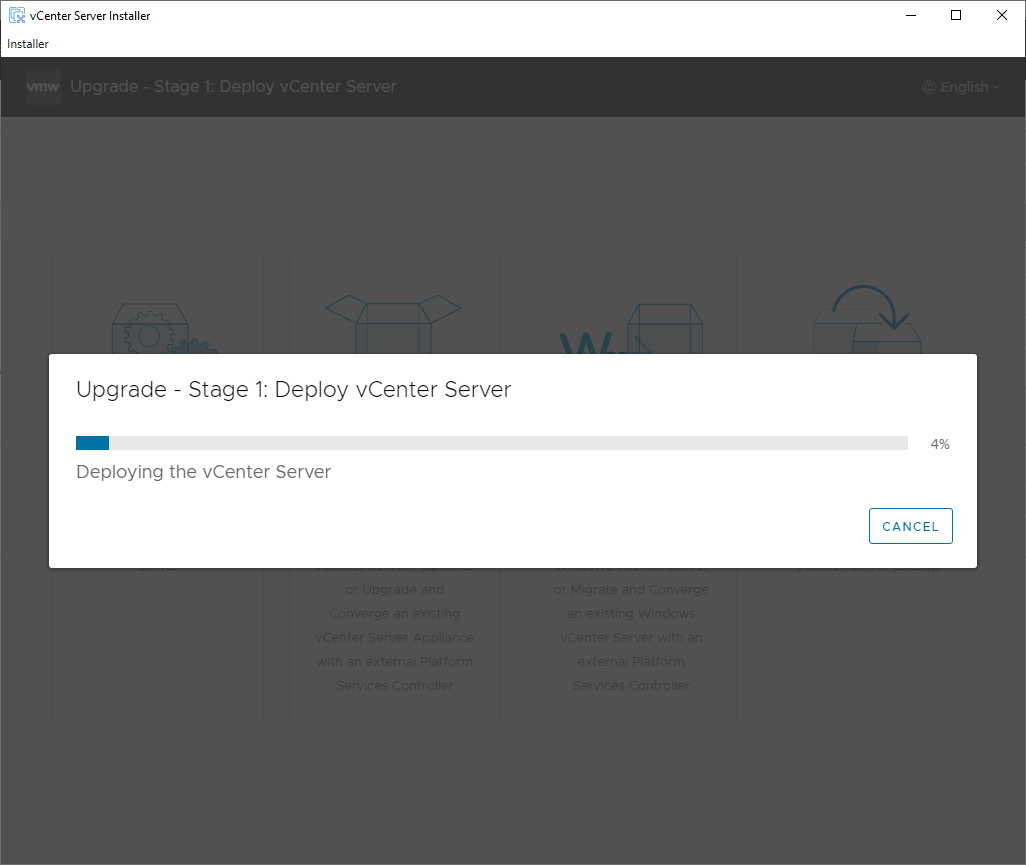 vcenter