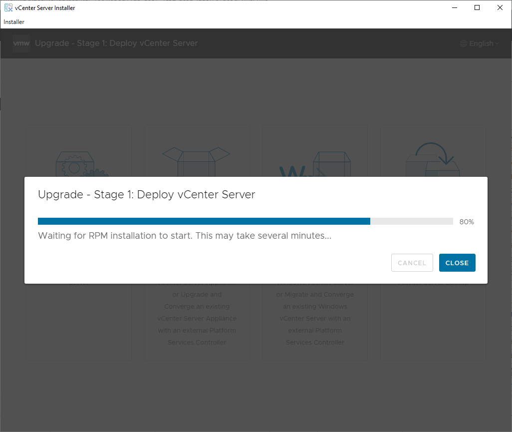 vcenter