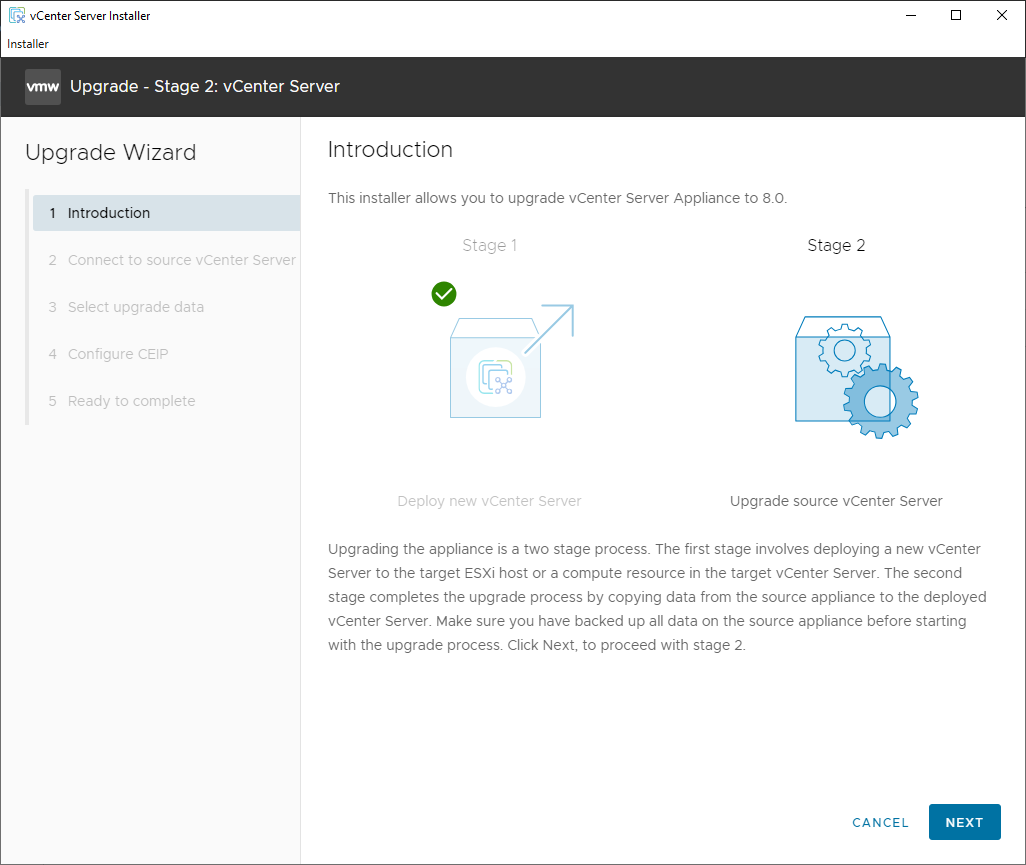 vcenter