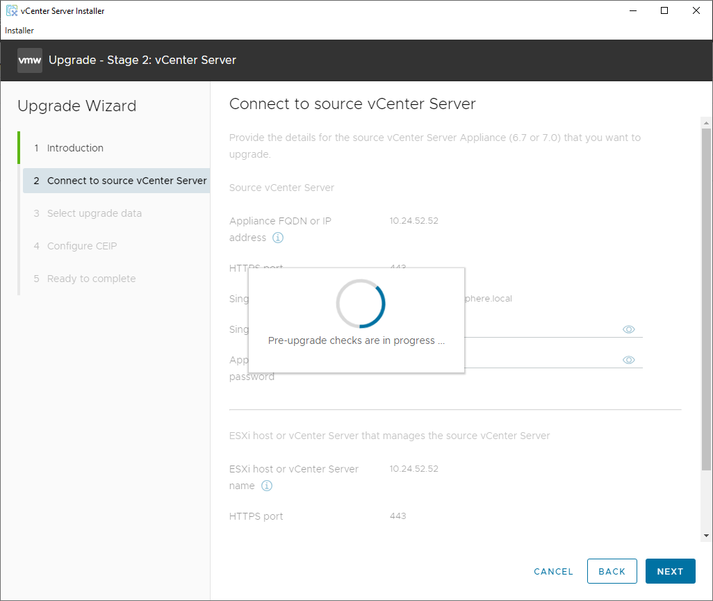 vcenter