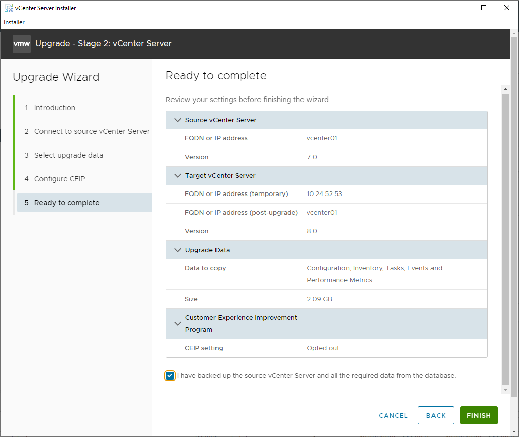 vcenter