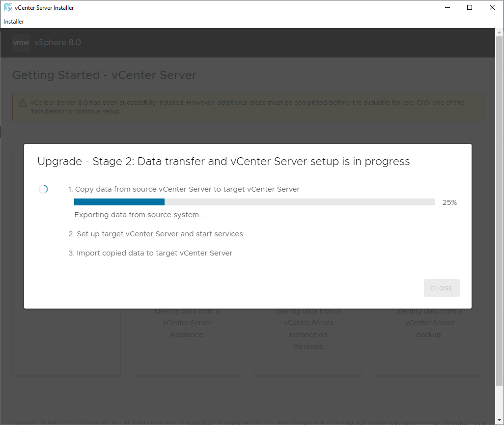 vcenter