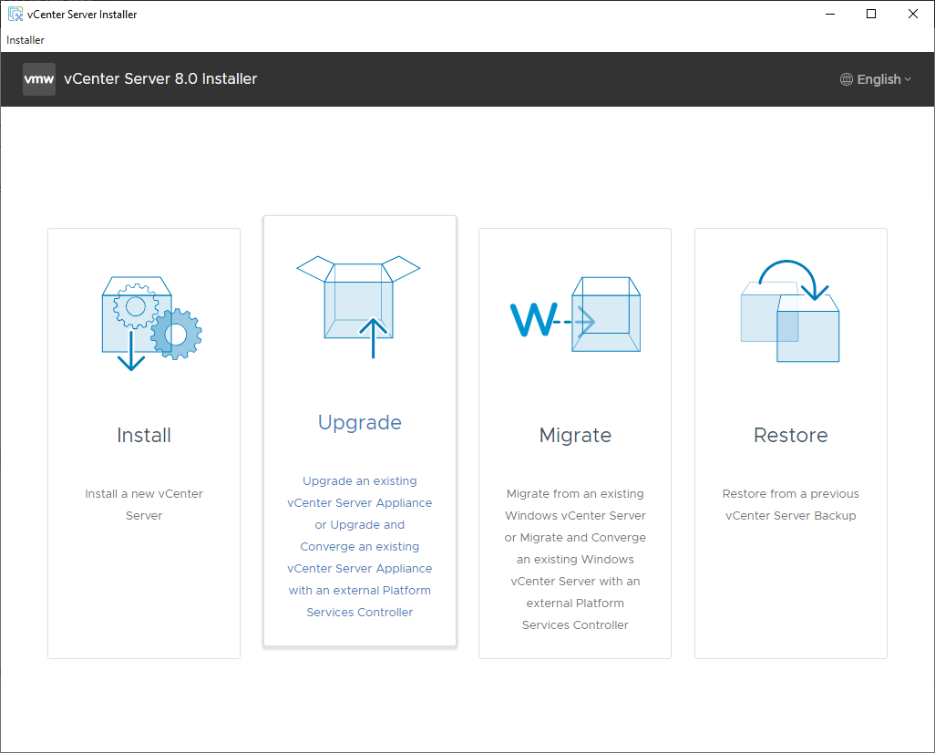 vcenter
