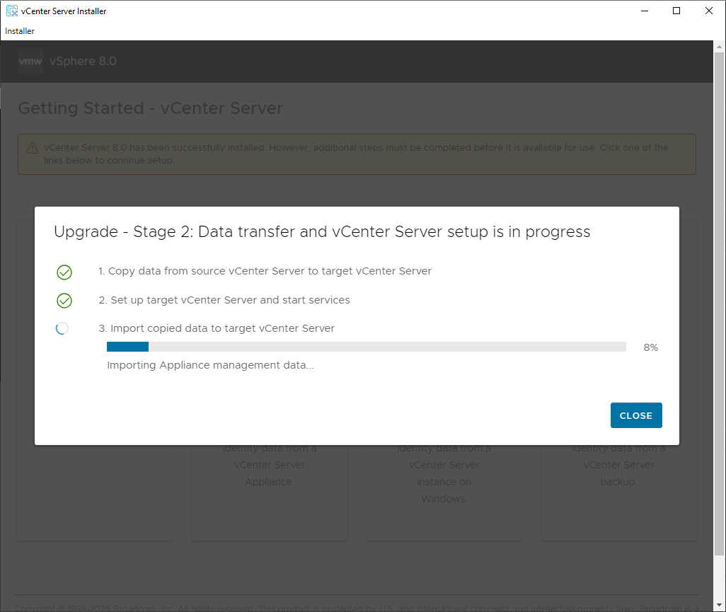 vcenter