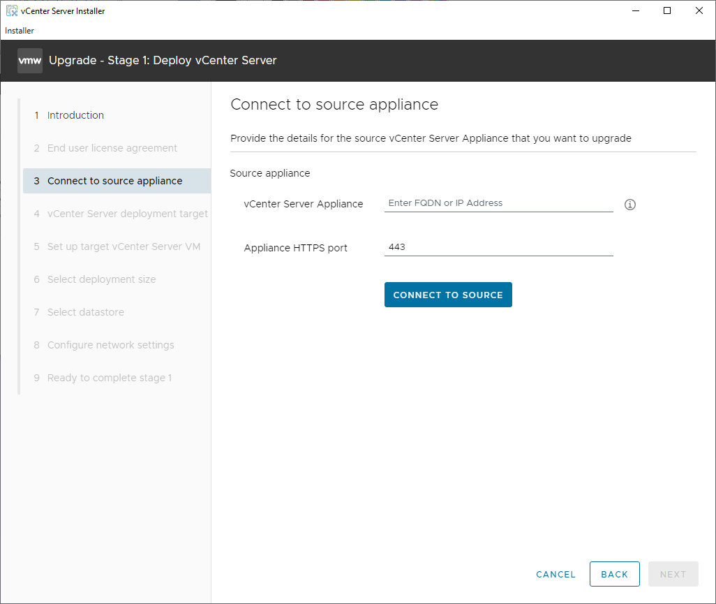 vcenter