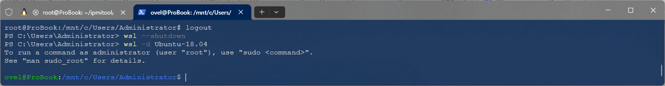 wsl