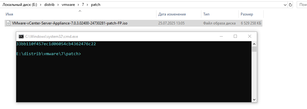 vmware