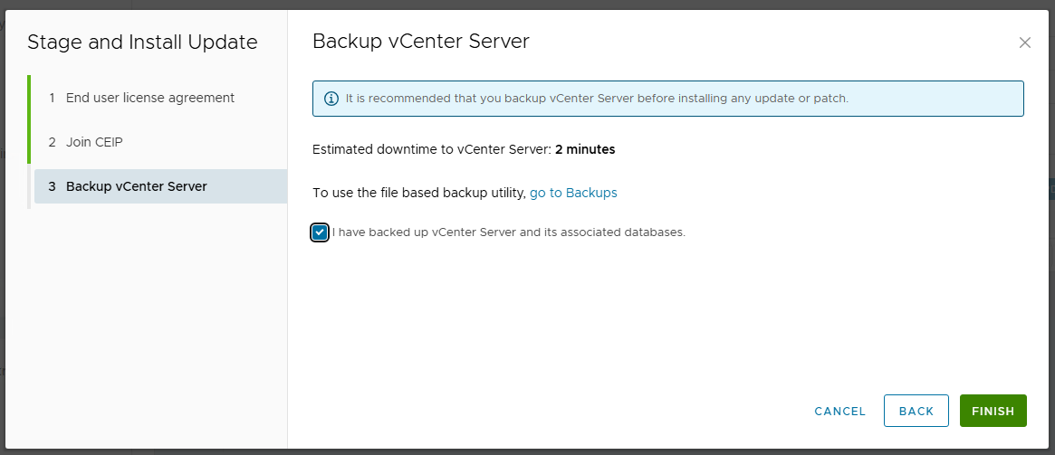 vcenter