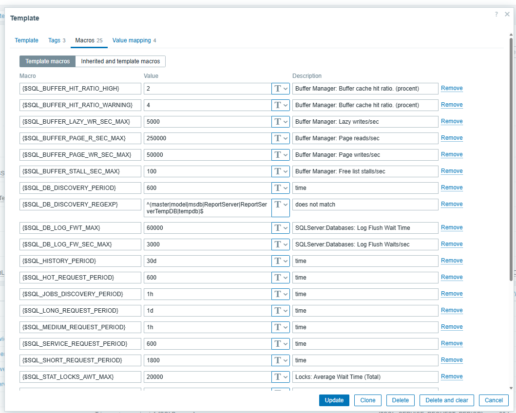 sql