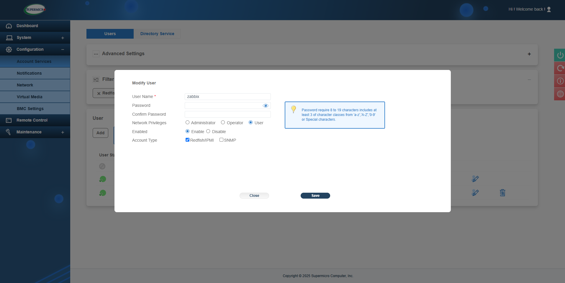 zabbix