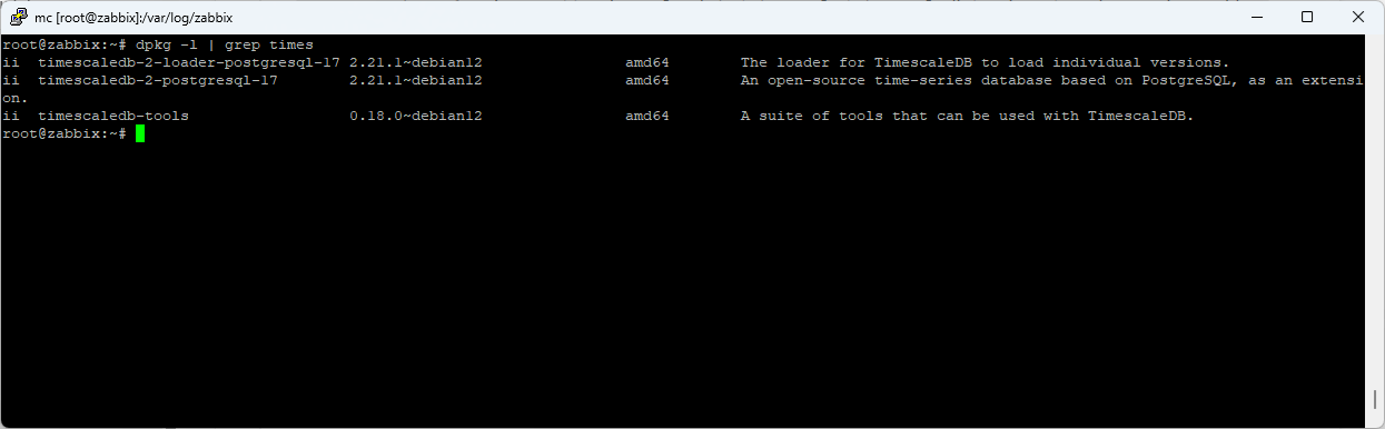 zabbix