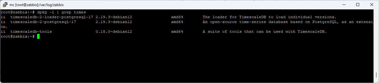 zabbix