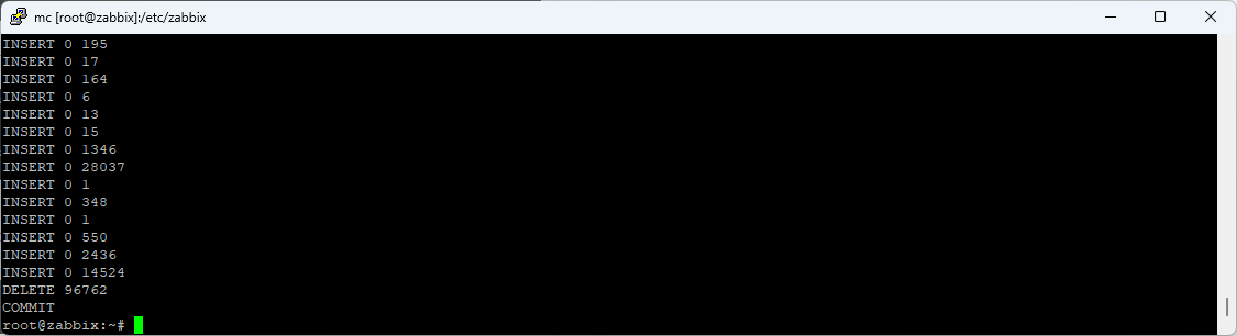 zabbix