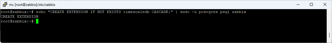 zabbix