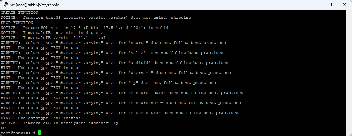 zabbix