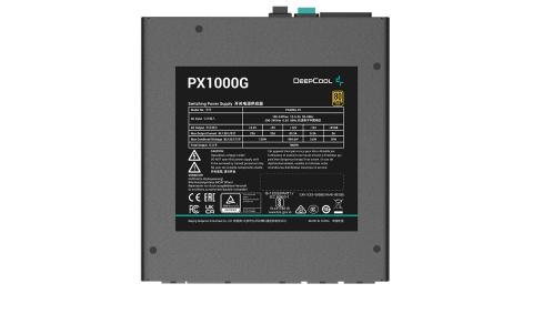 DeepCool PX1000G | internet-lab.ru