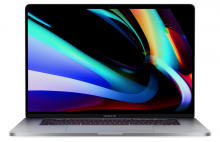 MacBook Pro 16 дюймов