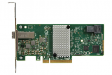 HBA адаптер LSI SAS 9300-4i4e