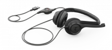 Logitech H340