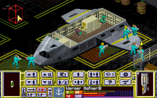 X-COM: Terror from the Deep