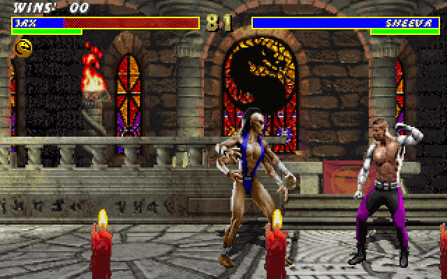 Mortal Kombat 3