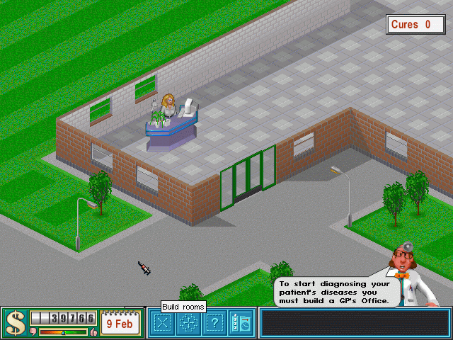 Theme Hospital