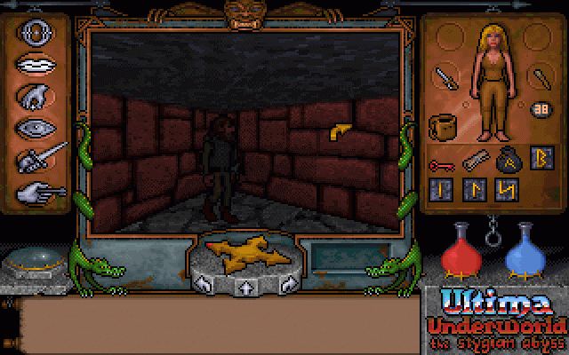 Ultima Underworld: The Stygian Abyss